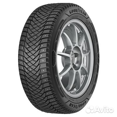 Goodyear UltraGrip Arctic 2 SUV 225/60 R17 103T