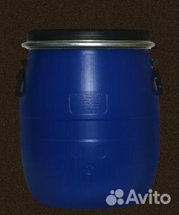 Бочка пластиковая