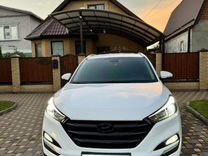 Hyundai Tucson 2.0 AT, 2018, 65 000 км, с пробегом, цена 2 650 000 руб.
