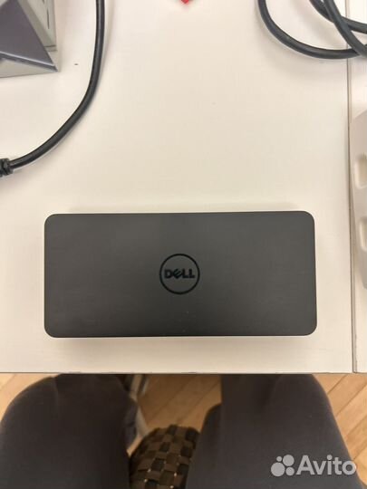 Док станция Dell d3100