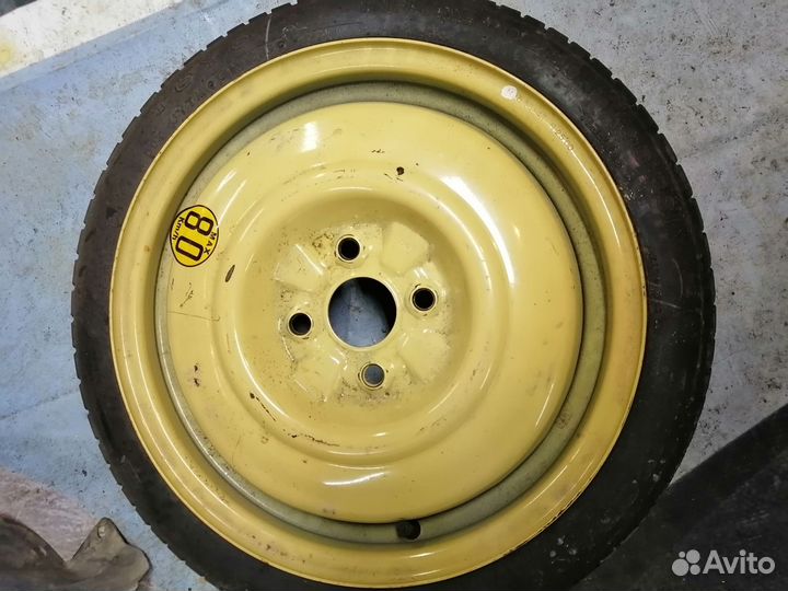 Докатка r15 4х114 3