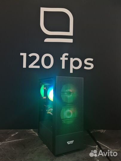 Игровой компьютер R5 5600, MSI RTX 3070 8GB