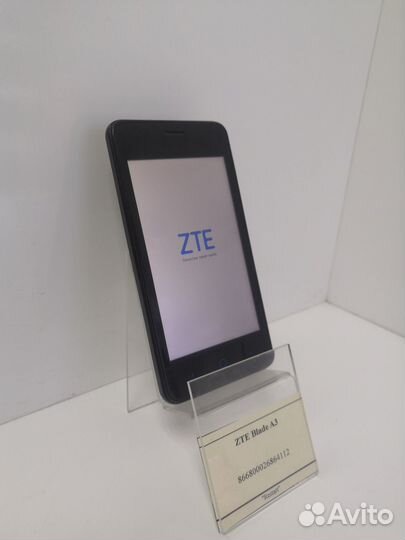 ZTE Blade A3