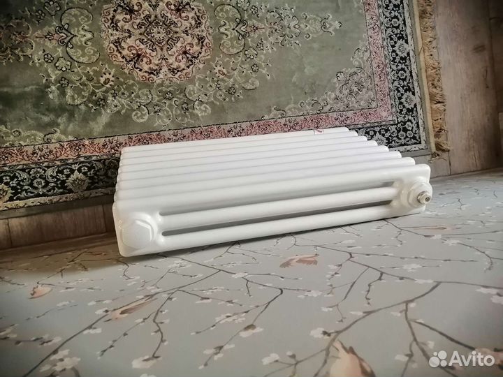 Радиатор-сталь