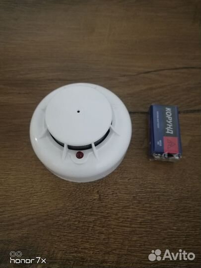 Пожарный извещатель автономный