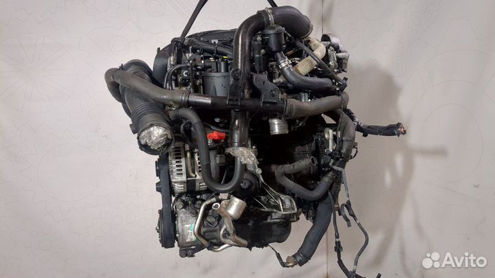 Двигатель Jaguar XF 2007–2012 224DT 2.2 Дизель, 2012