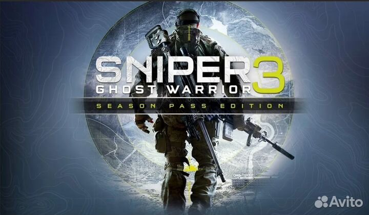 Sniper Ghost Warrior 3 Season Pass Edition