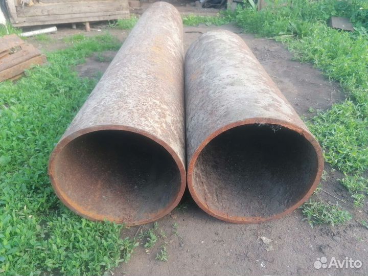 Труба толстостенная