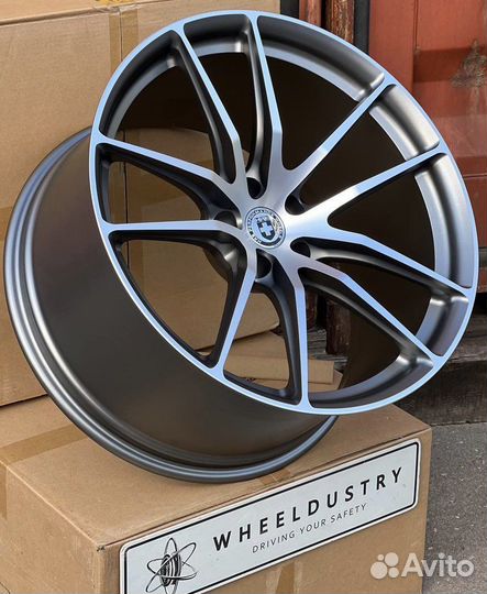 Кованые диски BMW X3 G01 BMW X4 G02