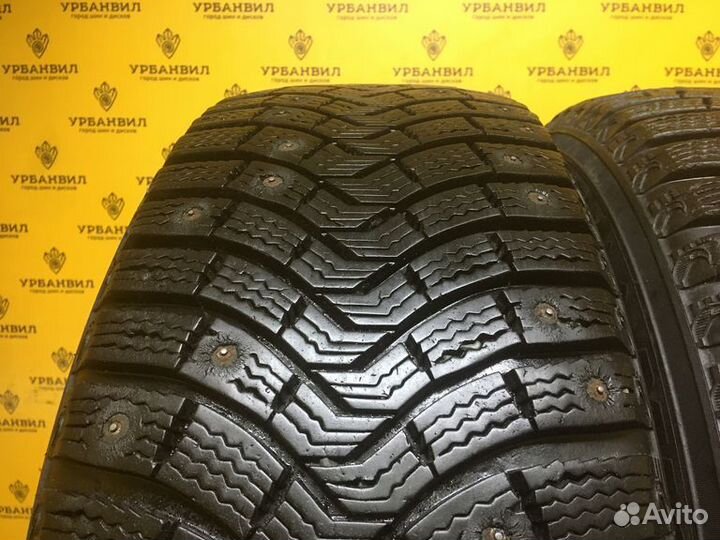 Michelin Latitude X-Ice North 2 225/60 R18 104T