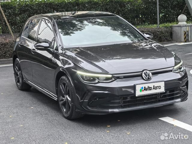 Volkswagen Golf 1.5 AMT, 2021, 15 000 км