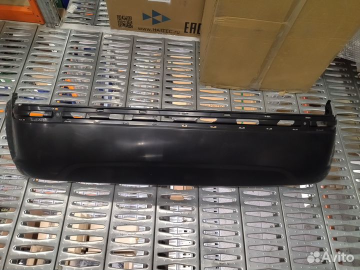 Бампер задний Hyundai Getz