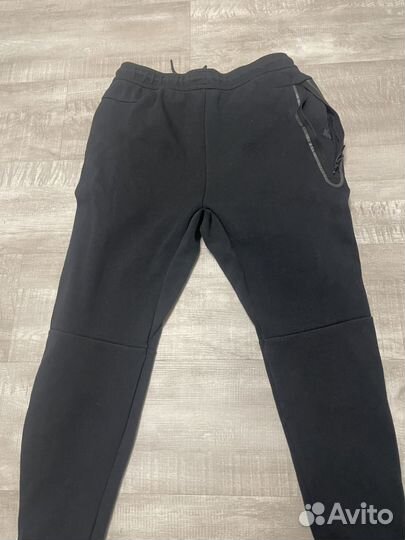 Штаны nike tech fleece