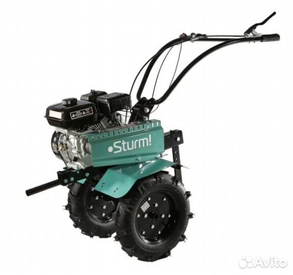 Мотоблок Sturm GK827CI10 (7 л.с.)
