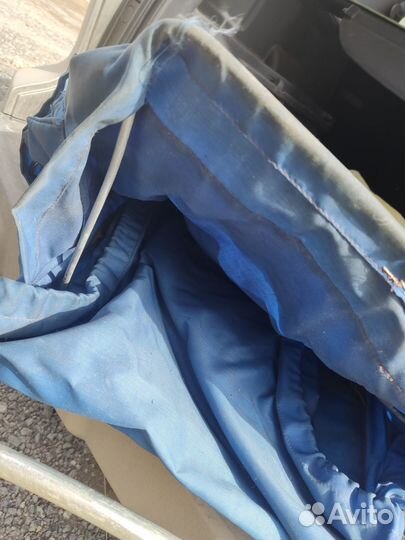 Станковый рюкзак Ермак