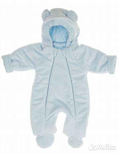 Комплект на выписку осень весна