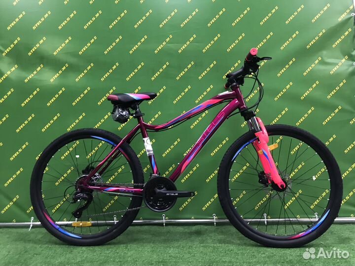 Женский велосипед Stels Miss-5000 D 26