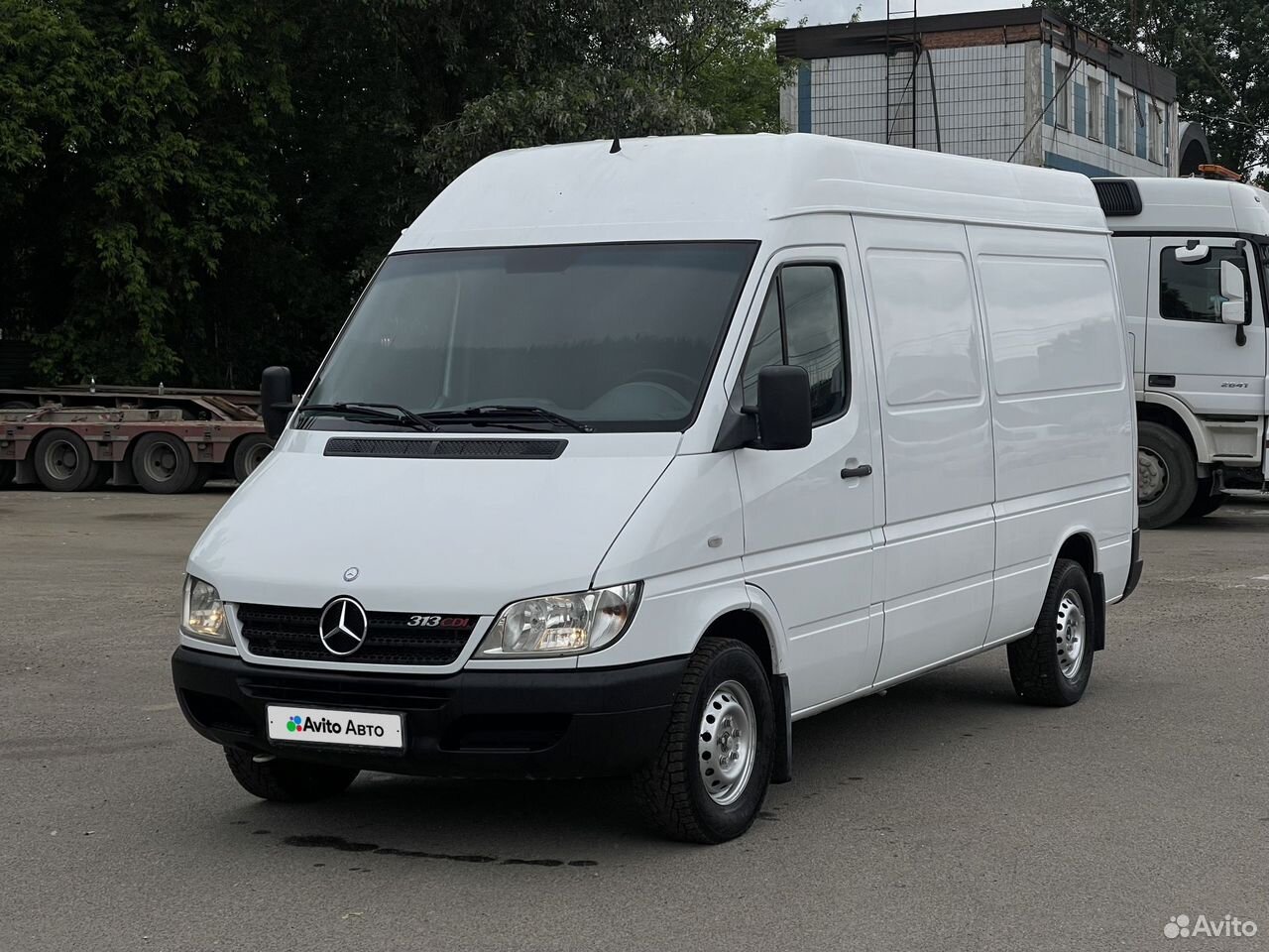 Mercedes-Benz Sprinter Classic 2.1 MT, 2016, 209 510 км