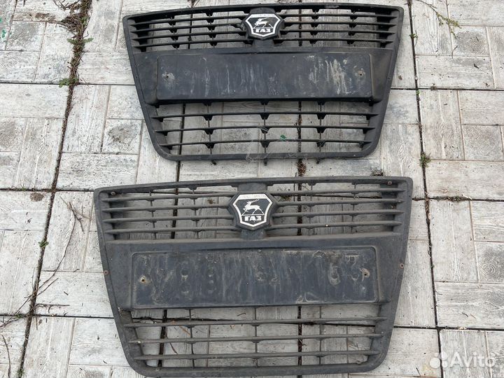 Запчасти на Газель