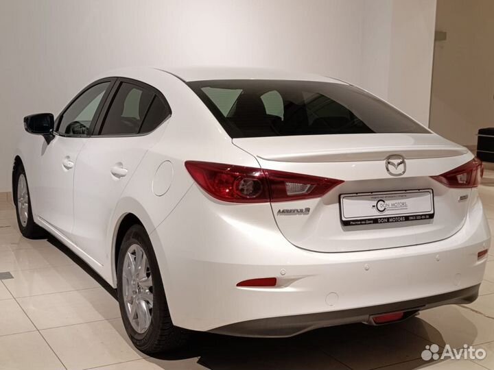 Mazda 3 1.5 AT, 2013, 126 351 км