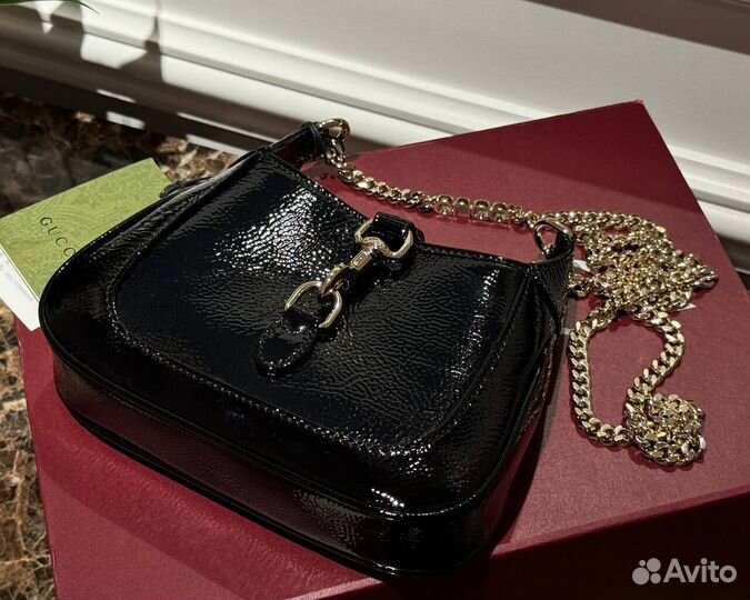 Сумка Gucci Jackie