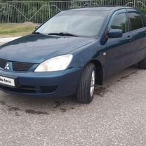 Mitsubishi Lancer 1.6 MT, 2006, 282 000 км, с пробегом, цена 559 000 руб.