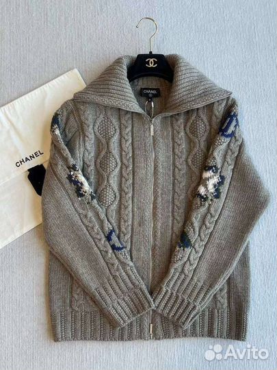 Кардиган chanel