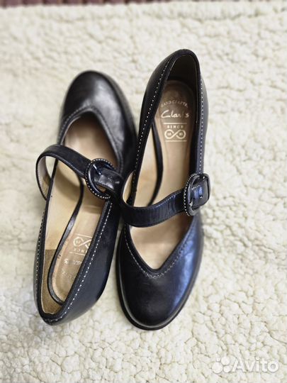 Туфли женские 40 размер натуральная кожа