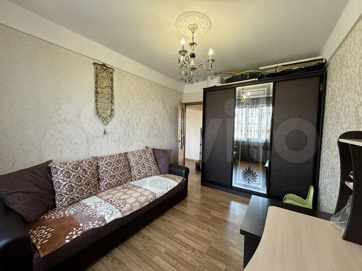 4-к. квартира, 86,7 м², 9/10 эт.