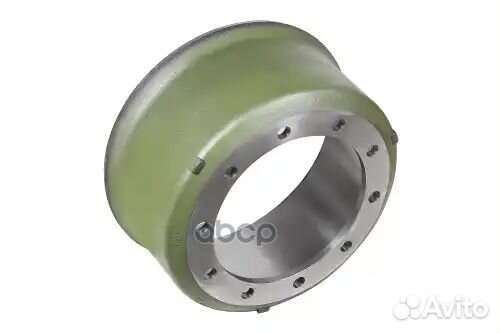 Тормозной барабан 420x180/184 H227 d290/335