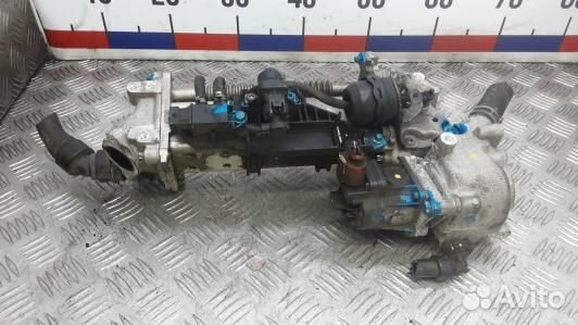 Клапан EGR opel astra J, Номер 850772, 55570005 (1RT17A901)