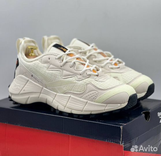 Кроссовки reebok zig kinetica 2 edge термо