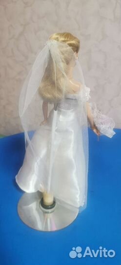 Барби невеста свадьба