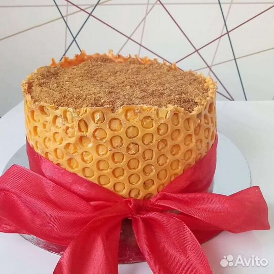 Торт на заказ