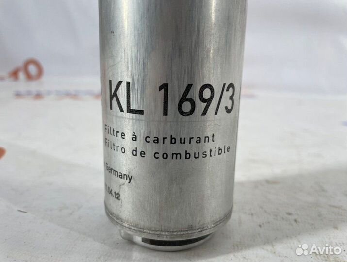 Фильтр топливный Bmw X5 E70