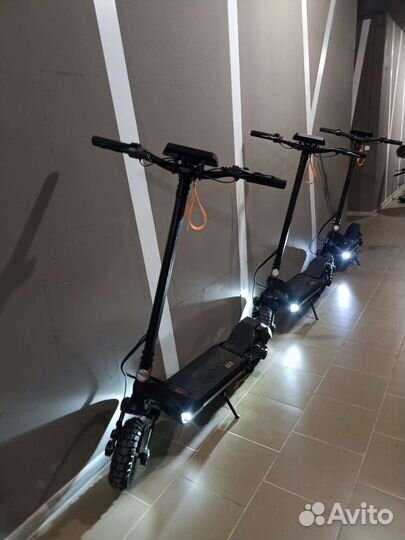 Электросамокат kugoo kirin g 3