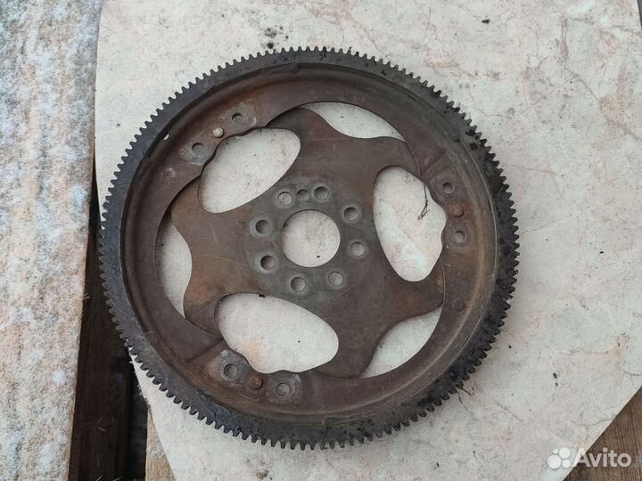 Мерседес m111 маховик