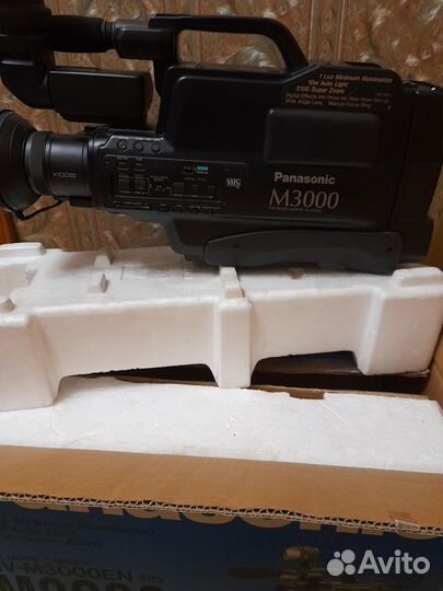 Panasonic vhs- 3000