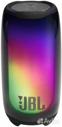 Портативная акустика Jbl Pulse 5 Черная