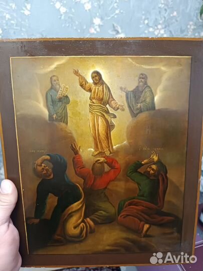 Икона старинная