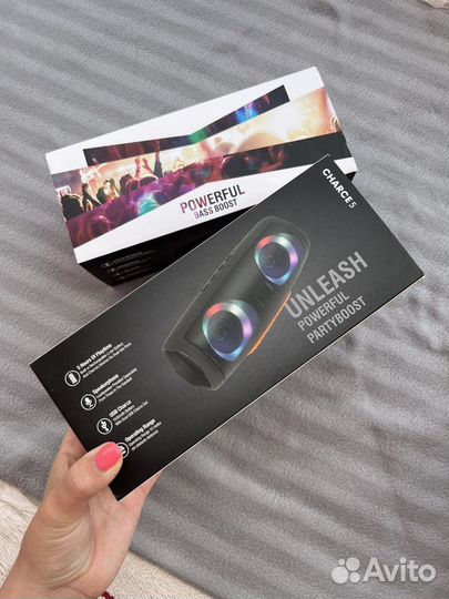 Портативная колонка charge 5