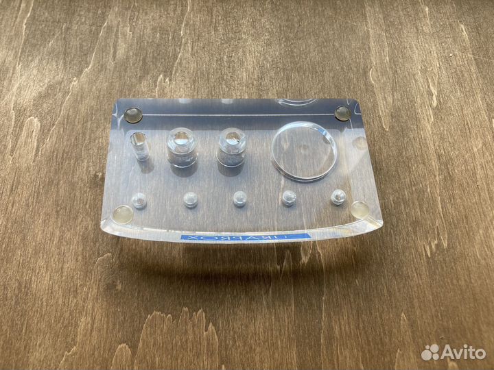 Подставка для зубных принадлежностей