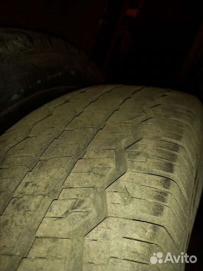 Nokian Tyres V 225/70 R16