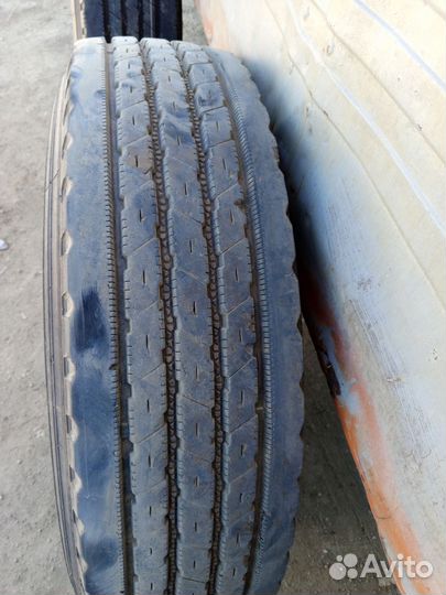 Резина на камаз 295/75 R 22.5