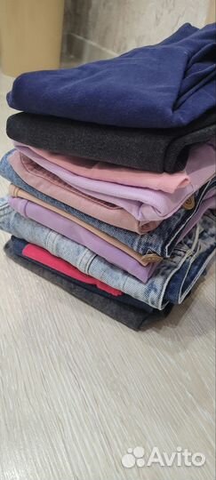 Одежда пакетом для девочки 104-110