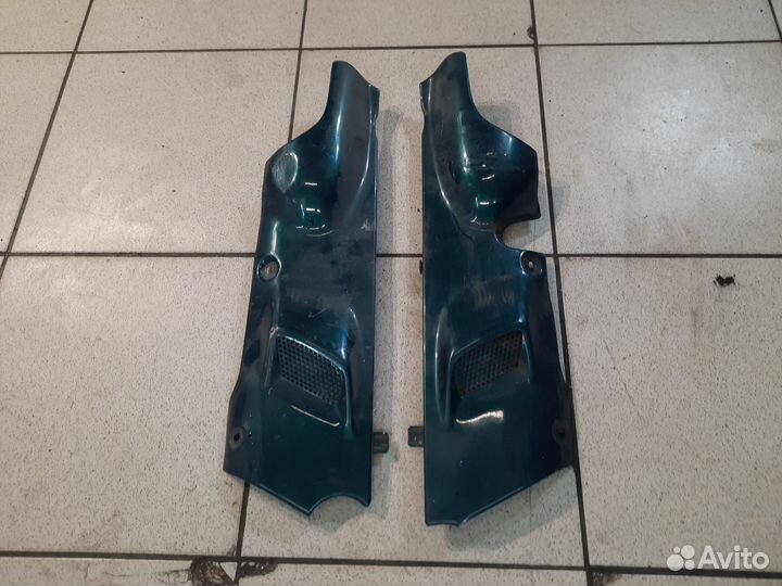 Бомболюк Honda gl1500 gold wing