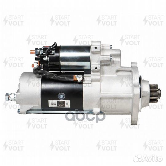 Стартер для а/м камаз с дв. Cummins I6CT/ISCe/ISLe