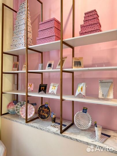 Готовый бизнес магазин воздушных шаров