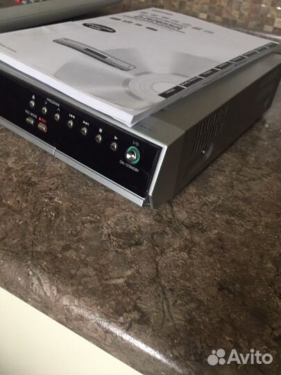 Сd Видиомагнитофон новый