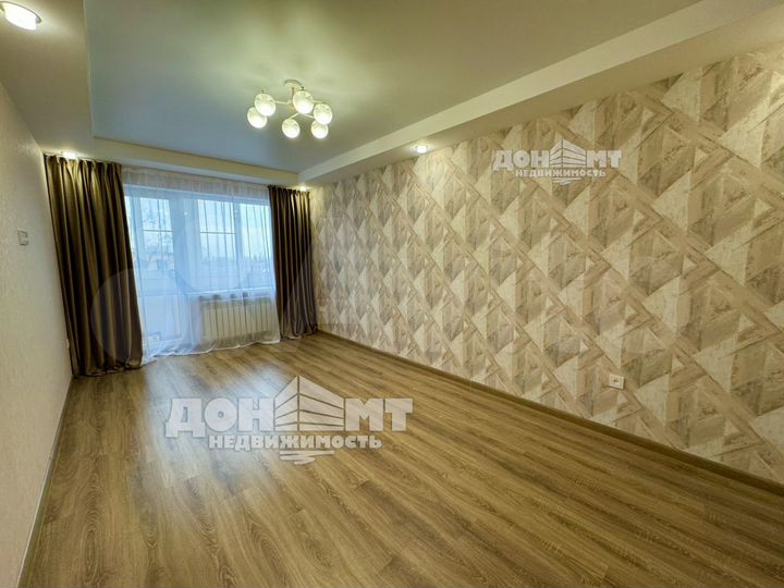 3-к. квартира, 50 м², 2/5 эт.